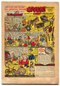 Whack Comics #3 1954- Little Awful Fannie- Humor comic