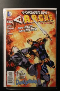 Forever Evil: A.R.G.U.S. #2 (2014)