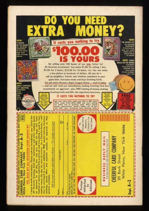 Sub-Mariner #48 FN- 5.5