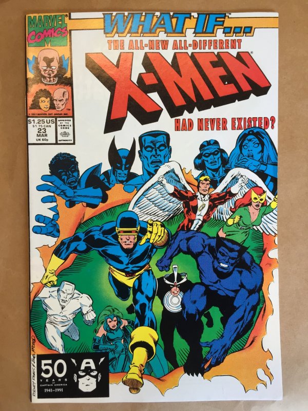 X-Men #23j