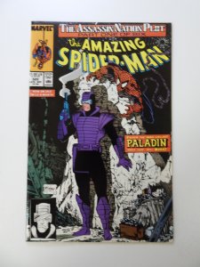 The Amazing Spider-Man #320 (1989) VF- condition