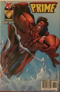 NUMBER 11 IS TOTALLY HEAVEN!(MARVEL,PRIME,MALIBU)MUTANT X,BLACK KNIGHT NM