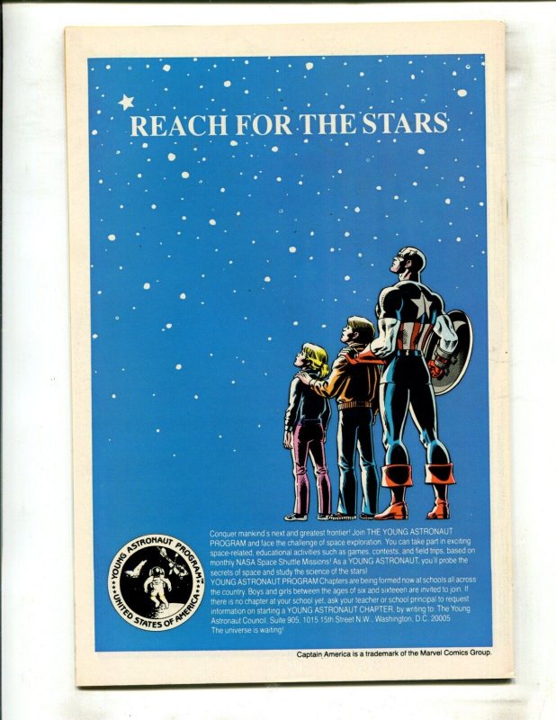 UNCANNY X-MEN #218 (9.2) DR. DOOM!! 1985