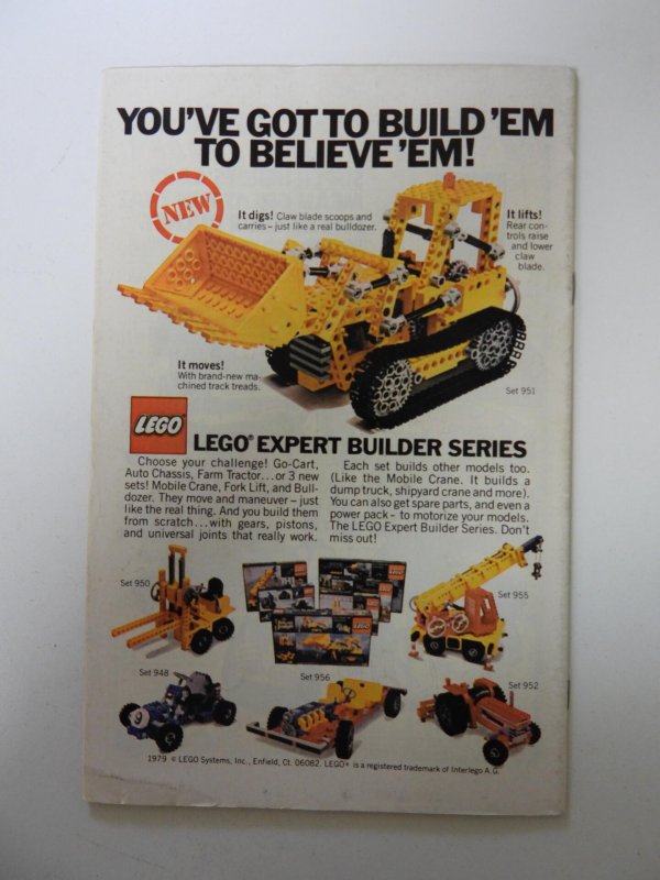 Iron Man #130 FN+ condition