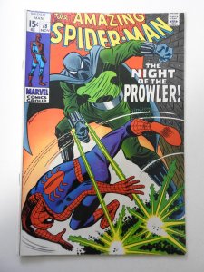 The Amazing Spider-Man #78 (1969) VG Condition