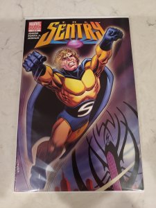 Sentry #1 Cover B (2005) VARIANT