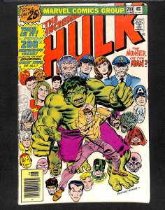 The Incredible Hulk #200 (1976)