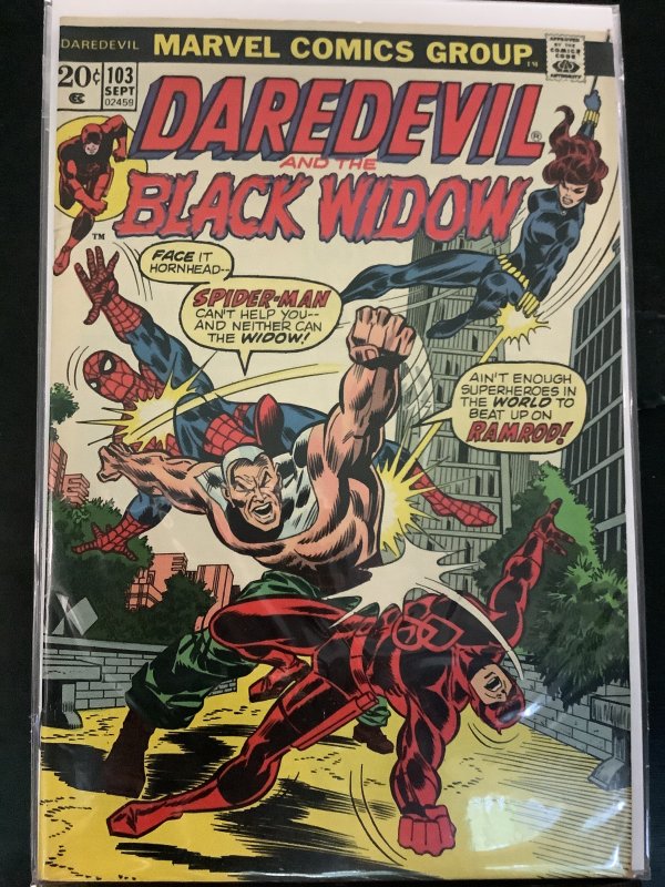 Daredevil #103 (1973)