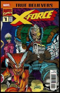 True Believers: X-Force (2022) NM