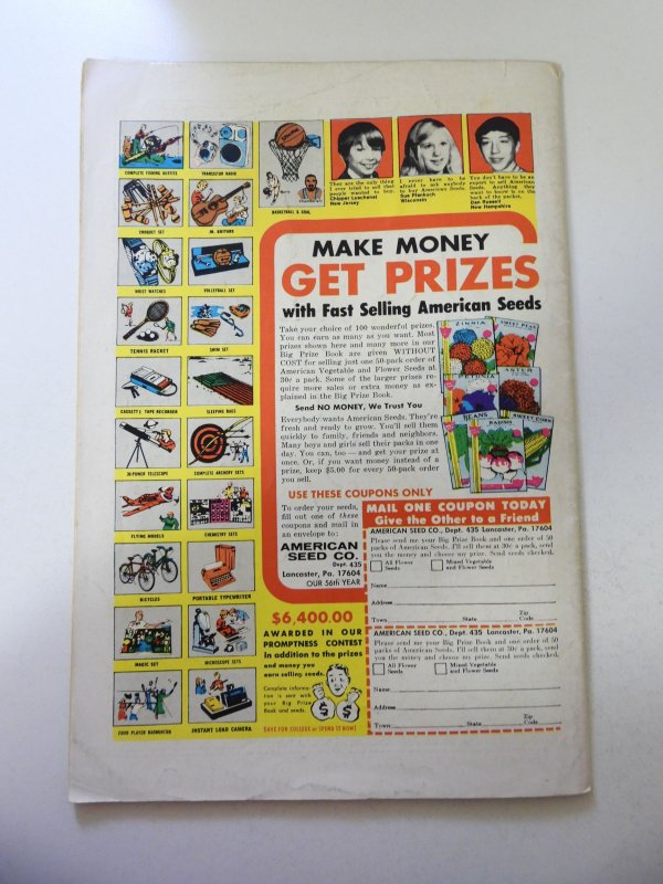 Action Comics #435 (1974) VG Condition