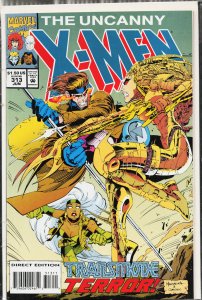 The Uncanny X-Men #313 (1994) X-Men