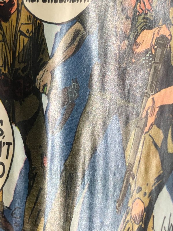 Our Army at War #219 (1970)