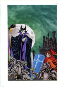 Disney Villains: Maleficent #1 - 11PC LOT Variant Covers (9.2) 2023