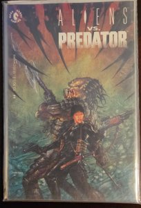 Aliens vs. Predator #4 (1991)