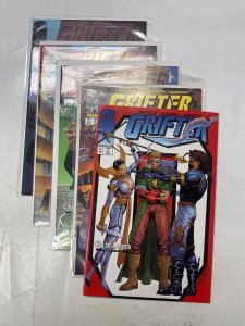 5 Grifter IMAGE comic book #5 6 7 8 9 25 KM42