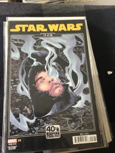 Star Wars #13 Sprouse Cover (2021)
