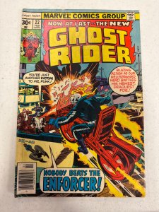 Ghost Rider #22 (1977)