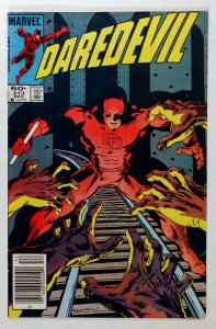 Daredevil #213 (1984)