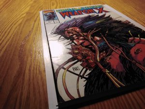 Marvel Comics Presents #78 Newsstand (1991)