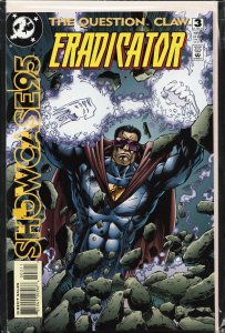 Showcase '95 #3 (1995) The Eradicator