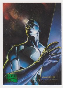 1995 Marvel Masterpieces #88 Silver Surfer