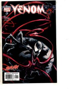 Shiver Part 1 Venom # 1 NM- Marvel Comic Book Spider-Man Carnage Goblin CR54A