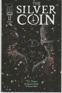 The Silver Coin # 12 Cover A NM Image Comics [L5]