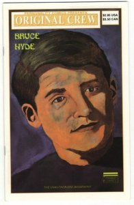 Personality Comics Presents Original Crew #11 Bruce Hyde Star Trek's Kevin Riley