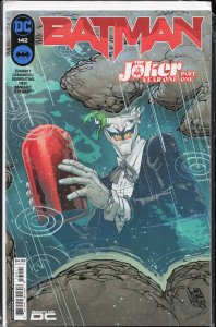 Batman #142 (2024) Batman