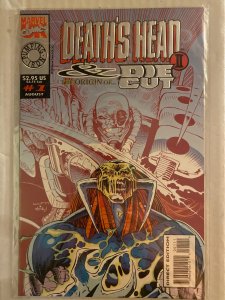 Death’s Head II #1 (1993)