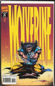 Wolverine #79 (1994) Wolverine