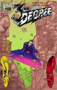 3rd Degree, The #2 VF/NM ; NBM