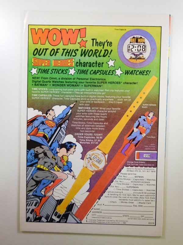 Masters of the Universe #1 (1982) VF-