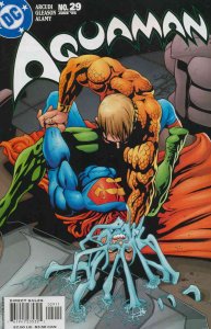 Aquaman (6th Series) #29 FN ; DC | John Arcudi Superman