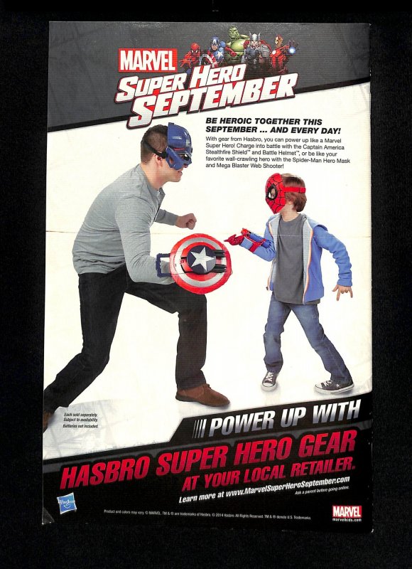 Thor God of Thunder (2013) #25