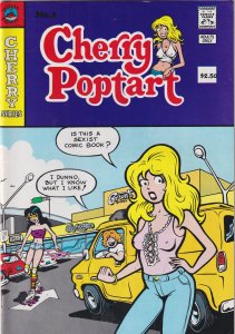 Cherry Poptart #1 (1982) Cherry (2nd print)