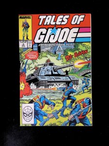 Tales of GI Joe #5  MARVEL Comics 1988 VF+