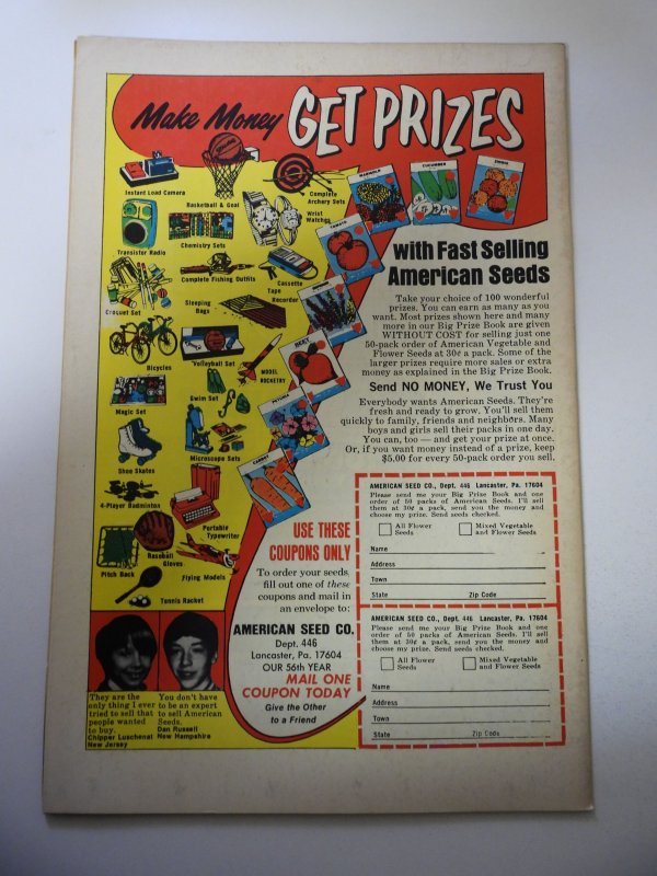 Daredevil #110 (1974) FN Condition MVS Intact