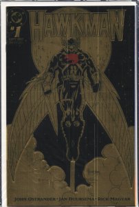 Hawkman #1 (1993) Hawkman