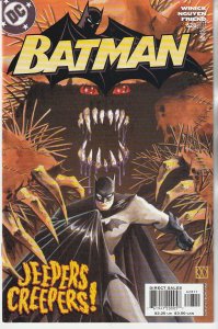 Batman #628 Newsstand Edition (2004)