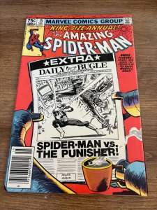 Amazing Spider-Man Annual # 15 VF Marvel Comic Book Punisher 21 J388