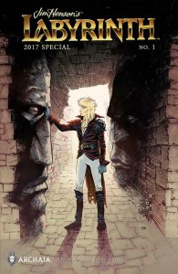 Labyrinth 2017 Special (Jim Henson’s…) Special #1A VF/NM; Archaia | save on ship