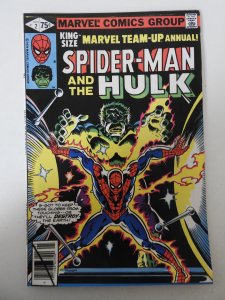 Marvel Team-Up Annual #2 Direct Edition (1979) FN+ Condition!