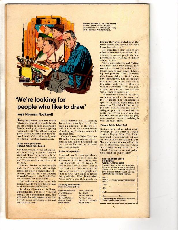 Avengers # 49 VG/FN Marvel Comic Book Black Panther Hawkeye Ant-Man Wasp DK1