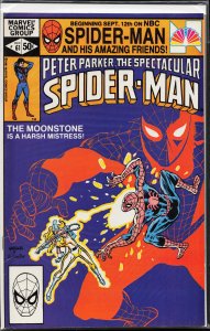 The Spectacular Spider-Man #61 (1981) Spider-Man