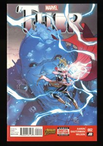 Thor (2014) #2