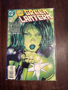 Green Lantern #148 Direct Edition (2002)