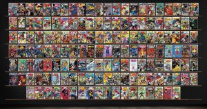 Huge Lot 150+ Comics with X-Factor, Vigilante, X-Men & More!