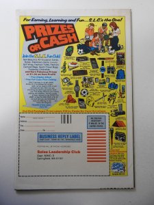 What If? #33 (1982) VF+ Condition