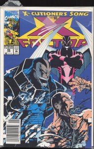 X-Factor #86 (1993) X-Factor